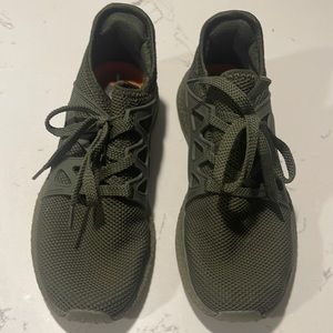 Olive Green Marsvovo Sneakers